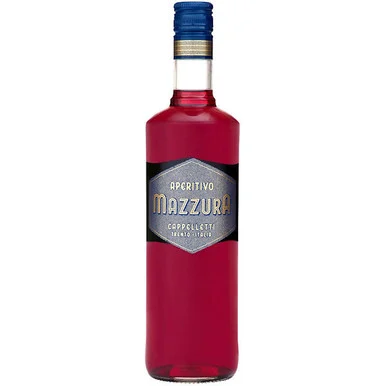Mazzura Cappalletti Aperitivo Liqueur 750ml