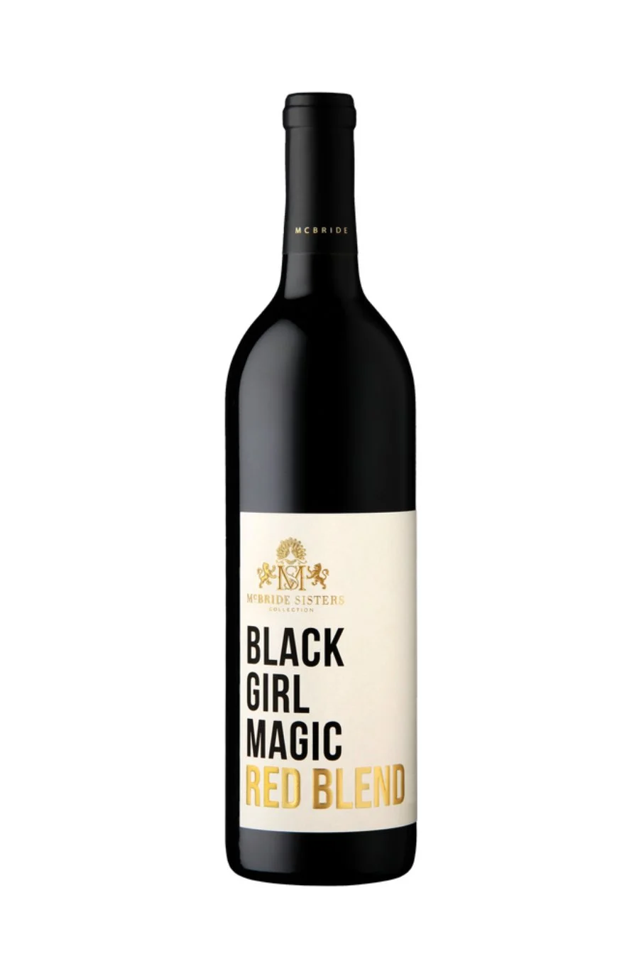McBride Sisters Black Girl Magic Red Blend 2020 (750 ml)