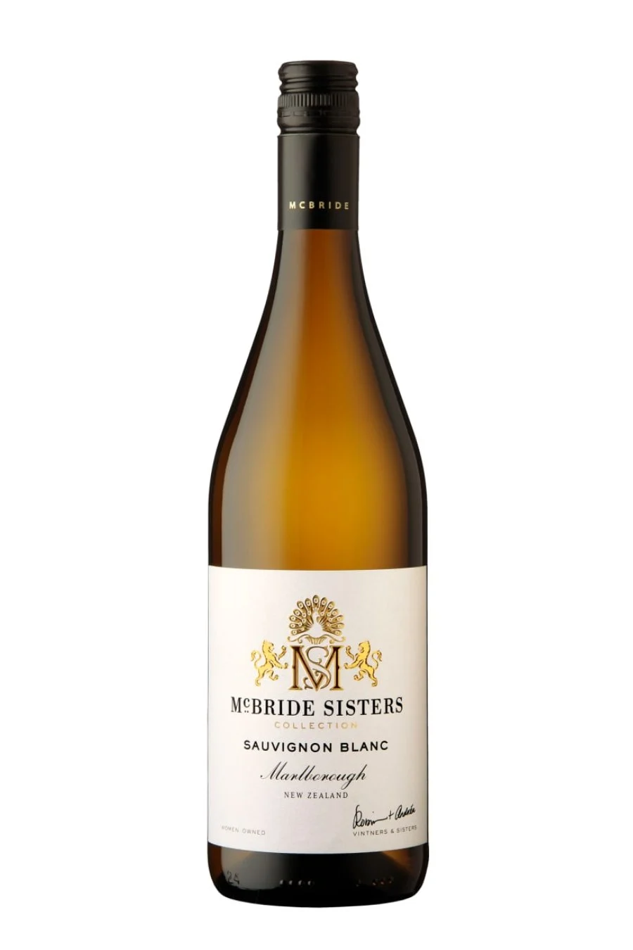 Mcbride Sisters Sauvignon Blanc 2024 (750 ml)