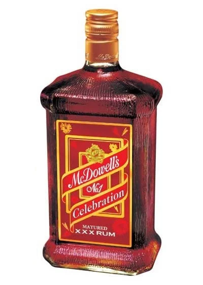 Mcdowells Celebration Rum 750ML