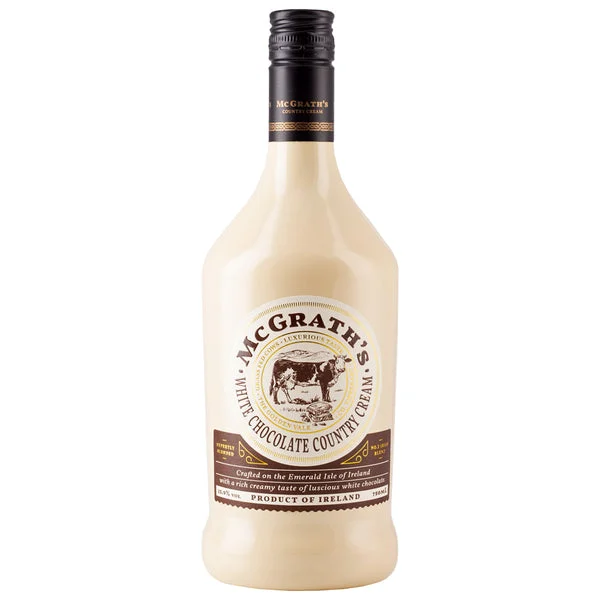 McGrath's White Chocolate Country Cream