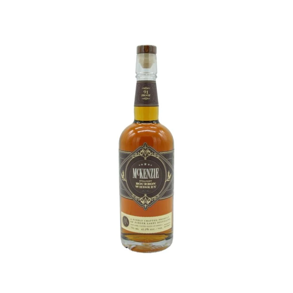 McKenzie Straight Bourbon Whiskey