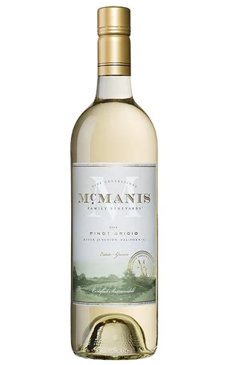 McManis Pinot Grigio