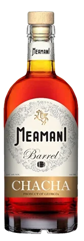 Meamani Barrel Chacha 750ML