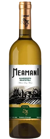 Meamani Rkatsiteli