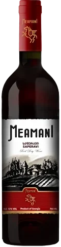 Meamani Saperavi