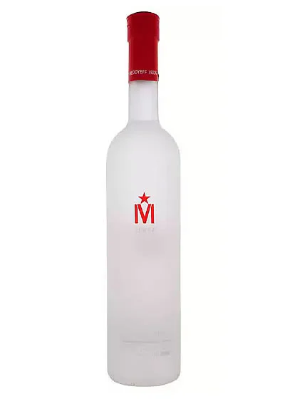 Medoyeff Vodka 750ML
