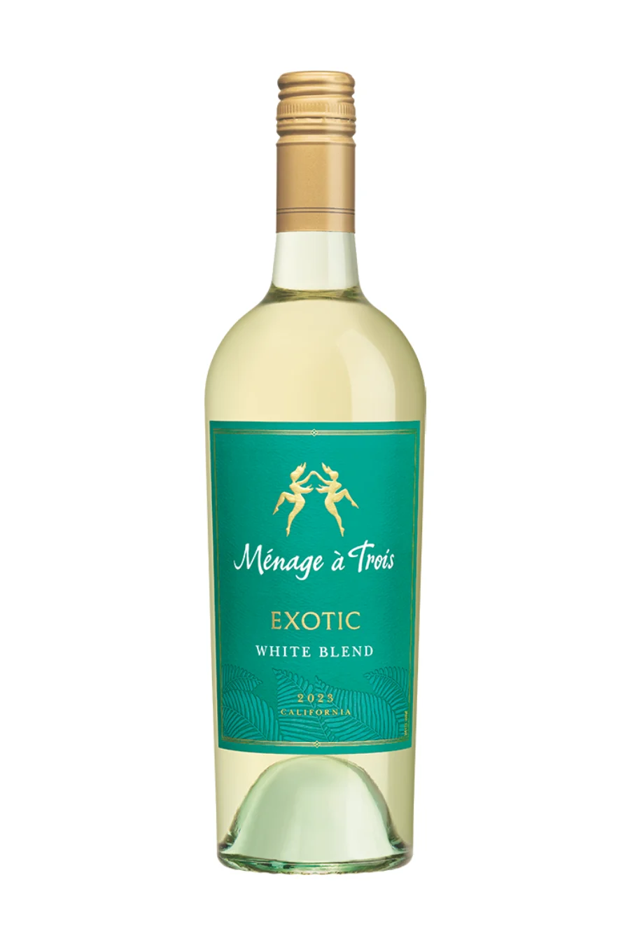 Menage a Trois Exotic White Blend 2023 (750 ml)