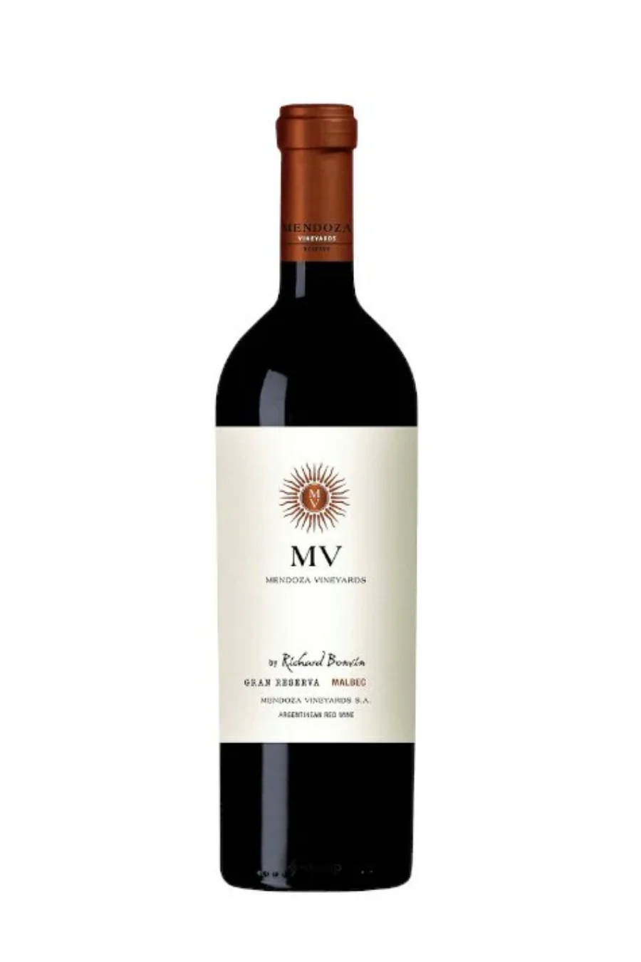 Mendoza Vineyards Gran Reserva Malbec 2021 (750 ml)