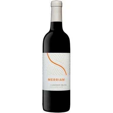 Merriam Russian River Cabernet Franc 2022