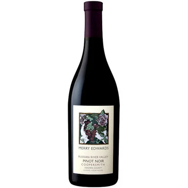 Merry Edwards Coopersmith Russian River Pinot Noir 2018 Rated 94VM