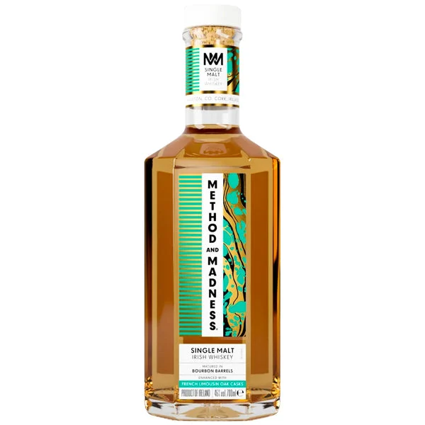 Method and Madness Single Malt Irish Whiskey