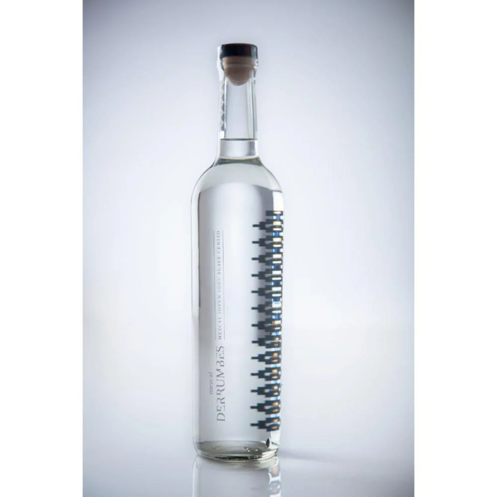 Mezcal Derrumbes Michoacan
