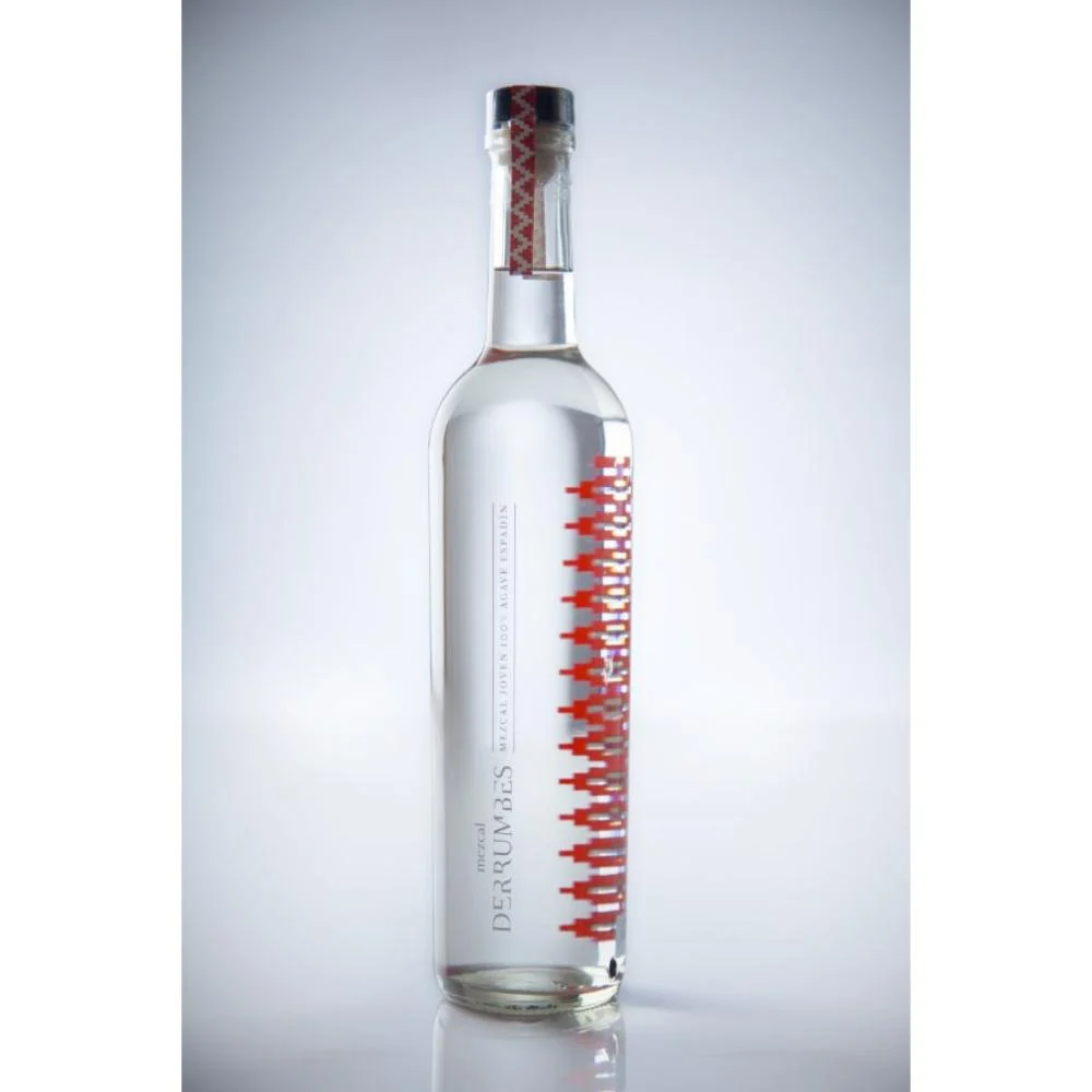 Mezcal Derrumbes Oaxaca