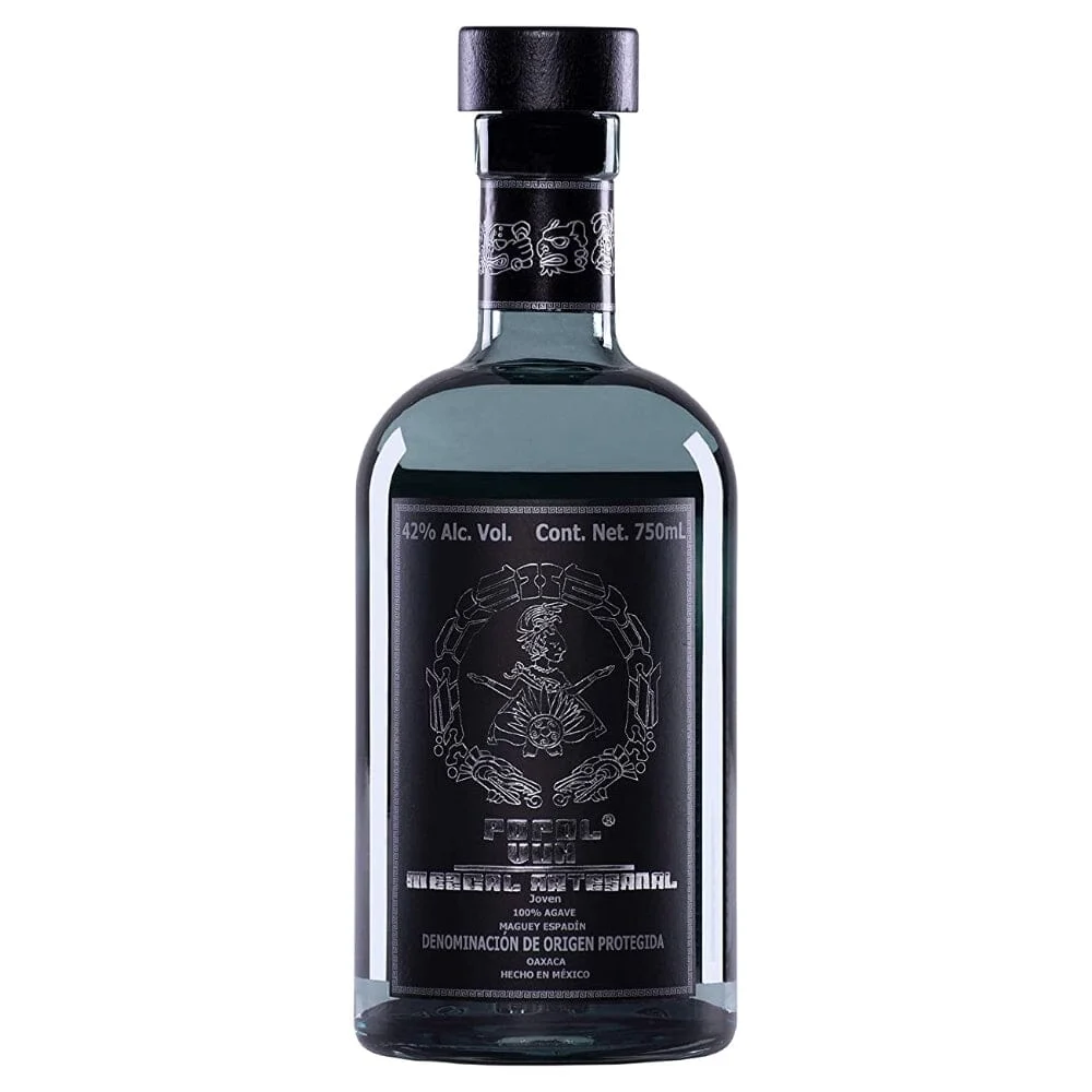 Mezcal Joven Popol Vuh Joven Espadin 750ml