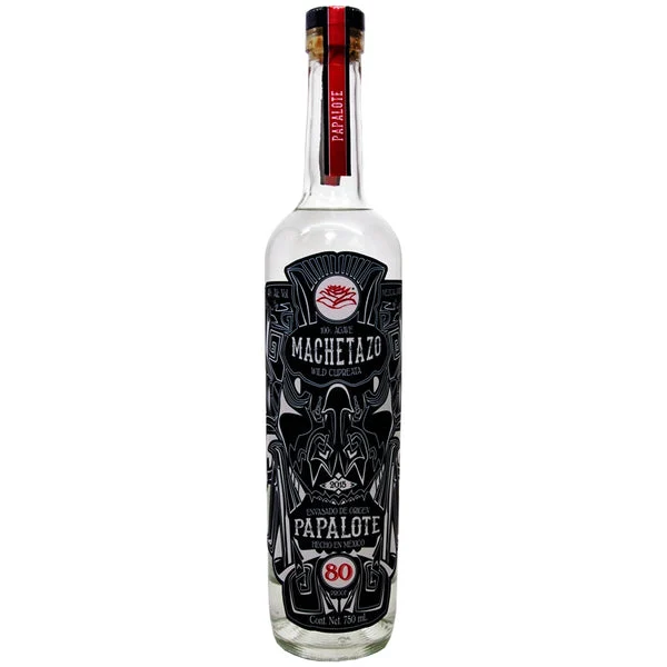 Mezcal Machetazo Joven Papalote