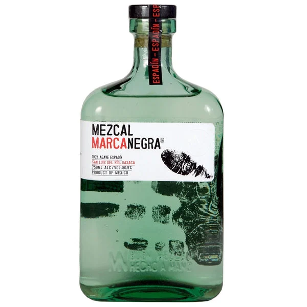 Mezcal Marca Negra Espadin
