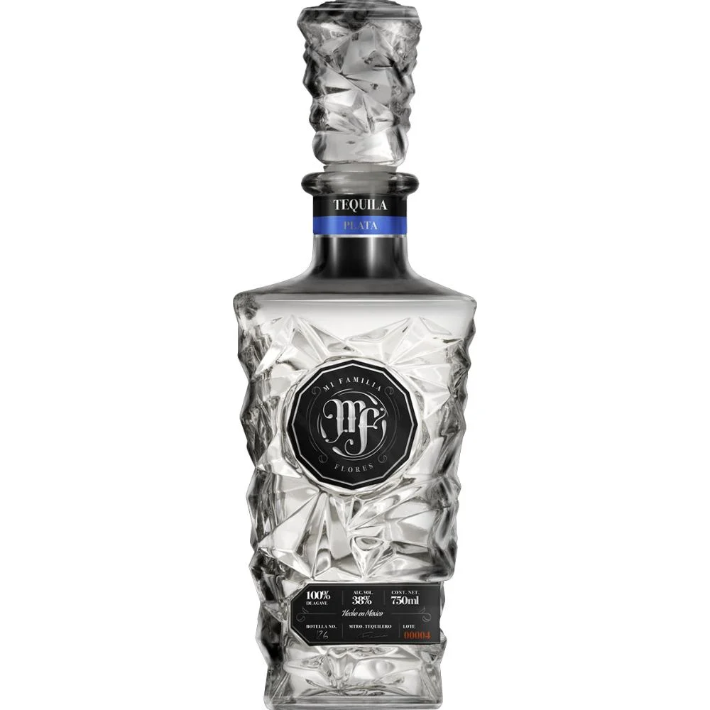 Mi Familia Plata Tequila