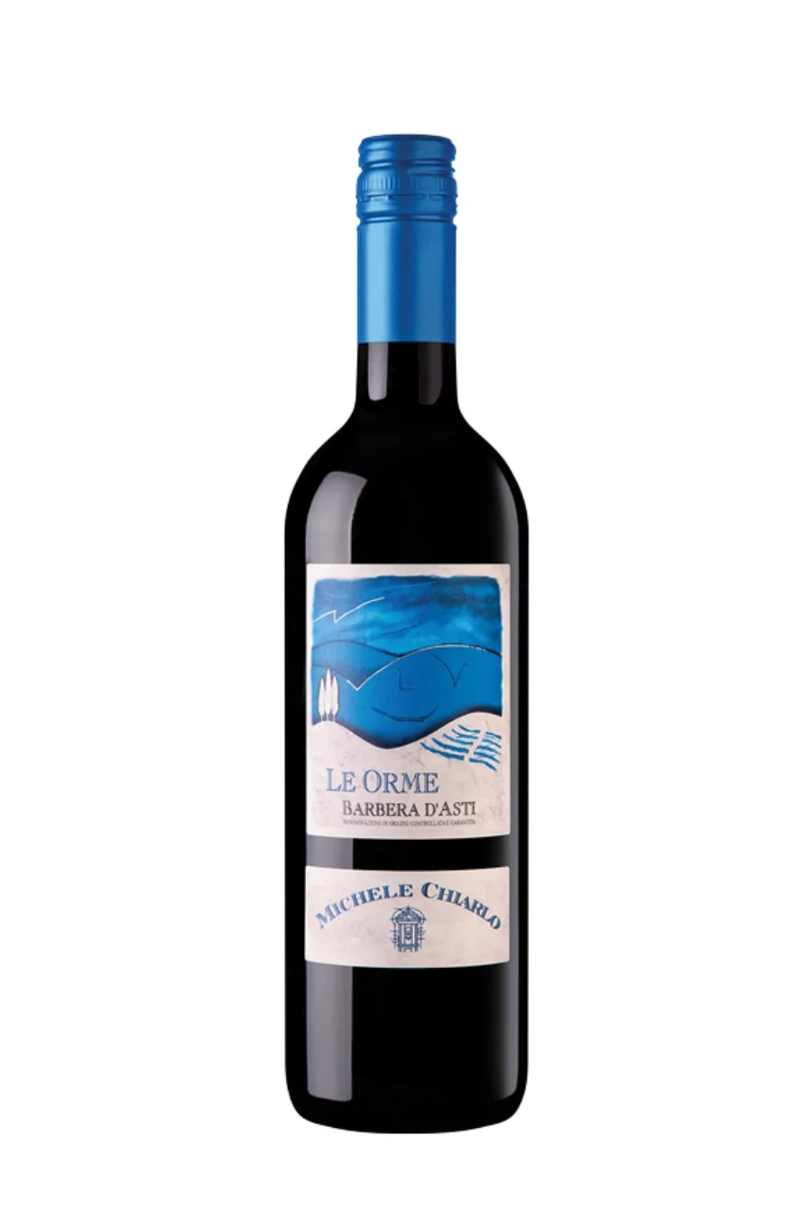 Michele Chiarlo Barbera d'Asti Le Orme 2022 (750 ml)