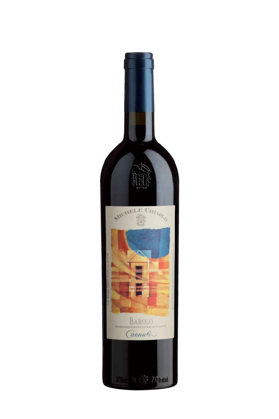Michele Chiarlo Barolo Cannubi 2021 (750 ml)