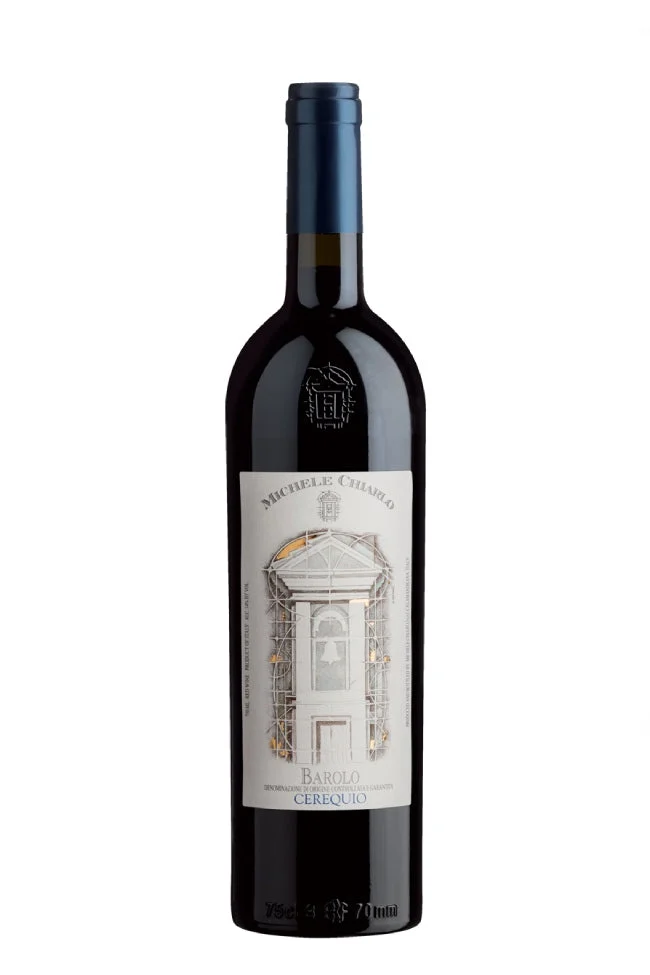Michele Chiarlo Barolo Cerequio 2021 (750 ml)