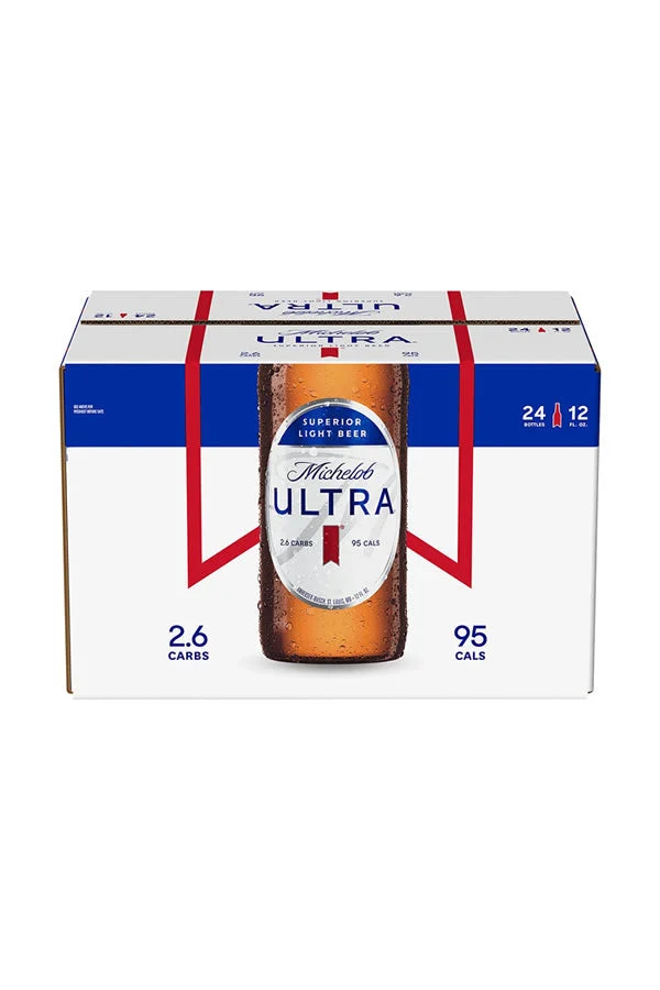 Michelob Ultra 24Pk Bottles