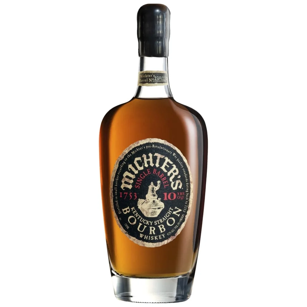 Michter's 10 Year Old Single Barrel Bourbon 2021 Release