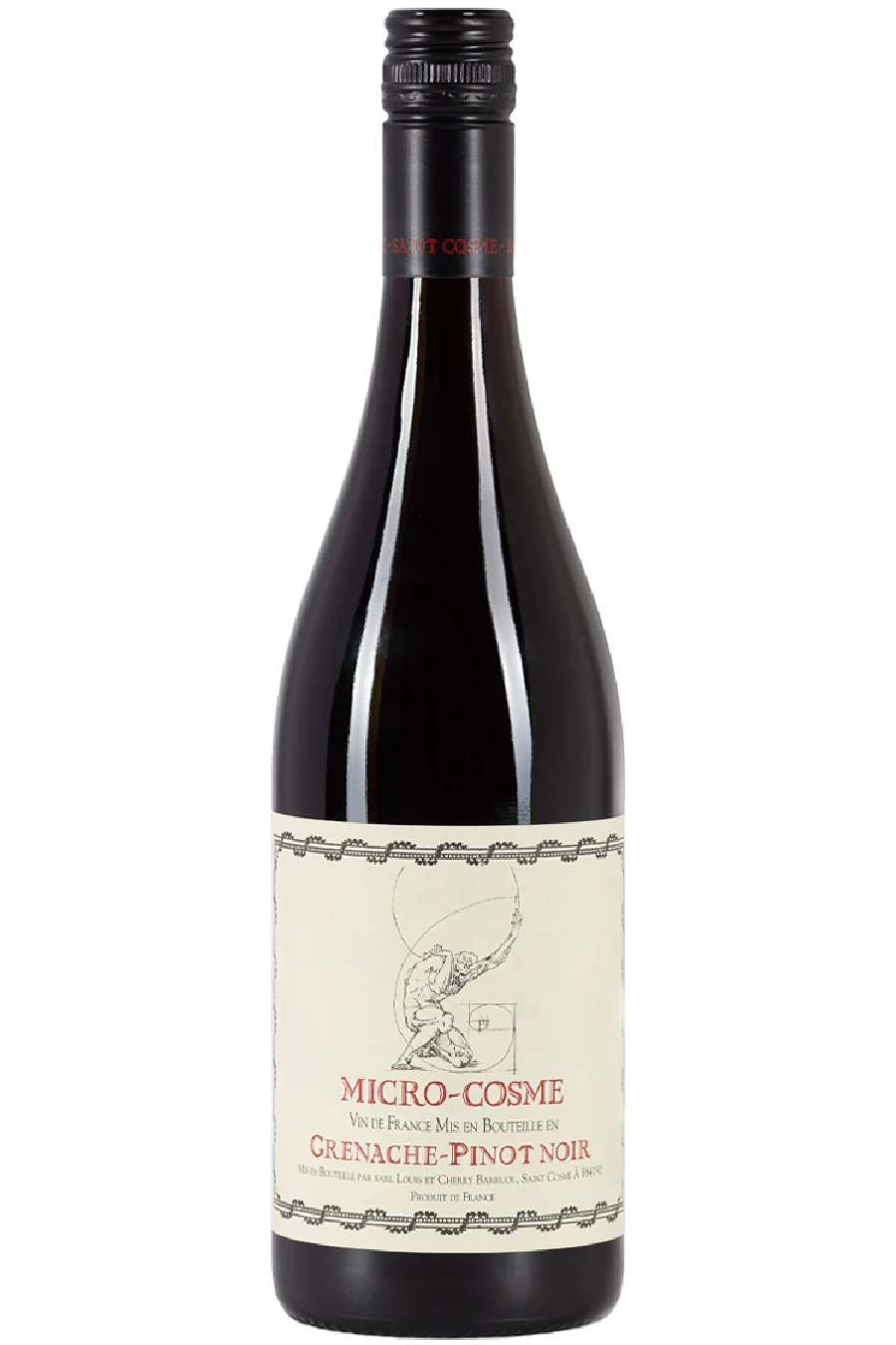 Micro Cosme Rouge NV (750 ml)