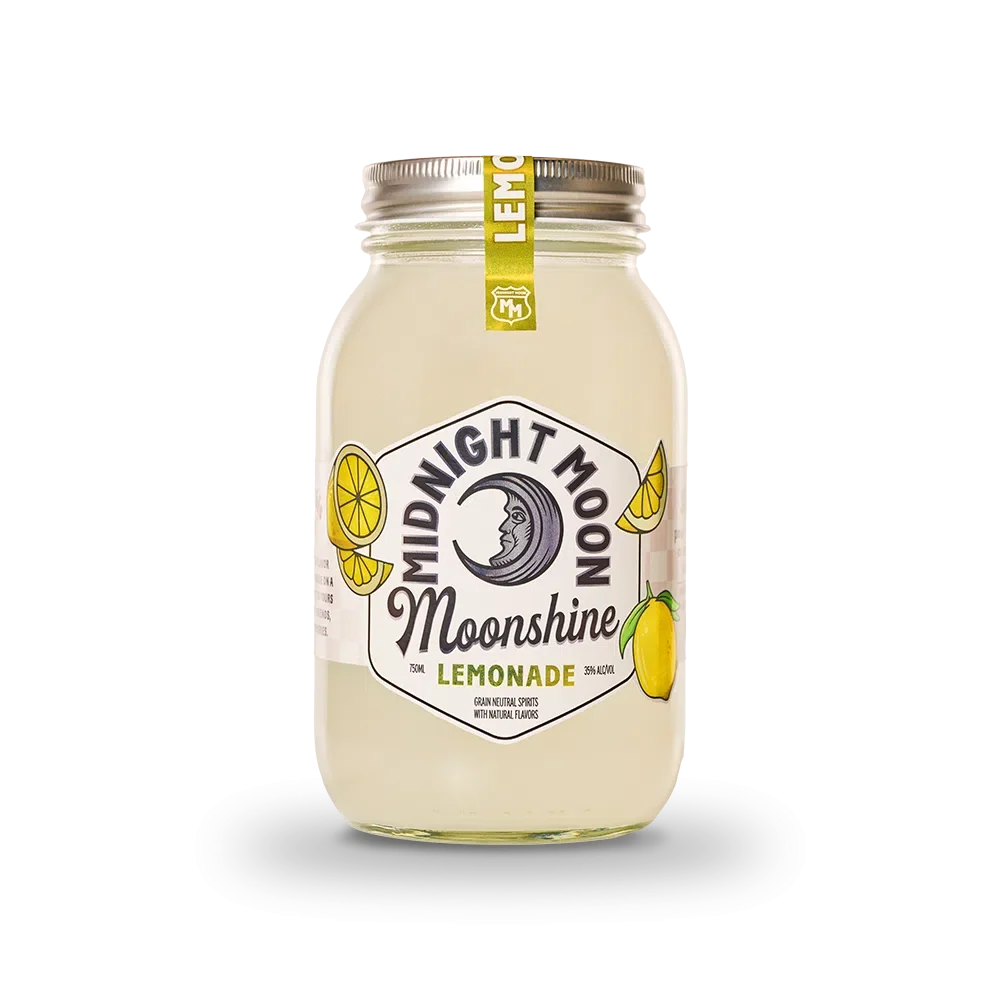 Midnight Moon Lemonade Moonshine 750ML