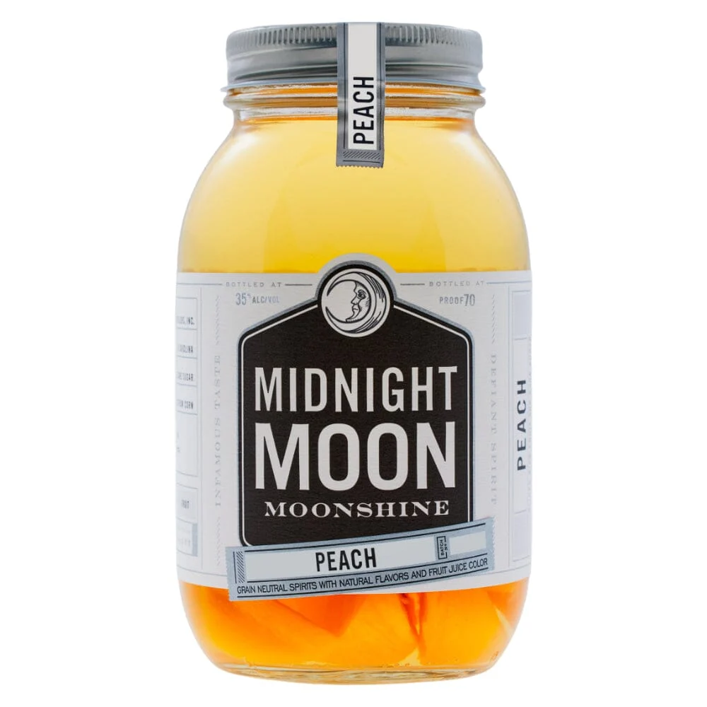 Midnight Moon Moonshine Peach