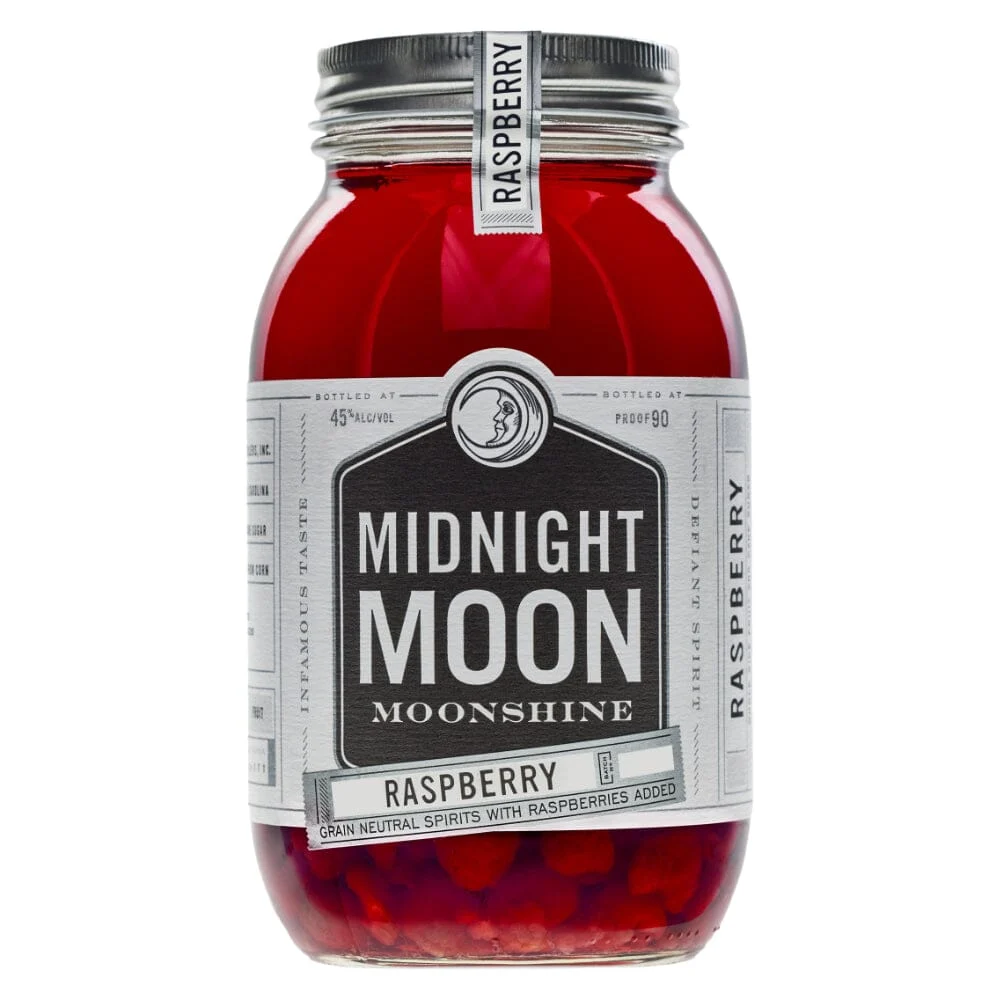 Midnight Moon Moonshine Raspberry