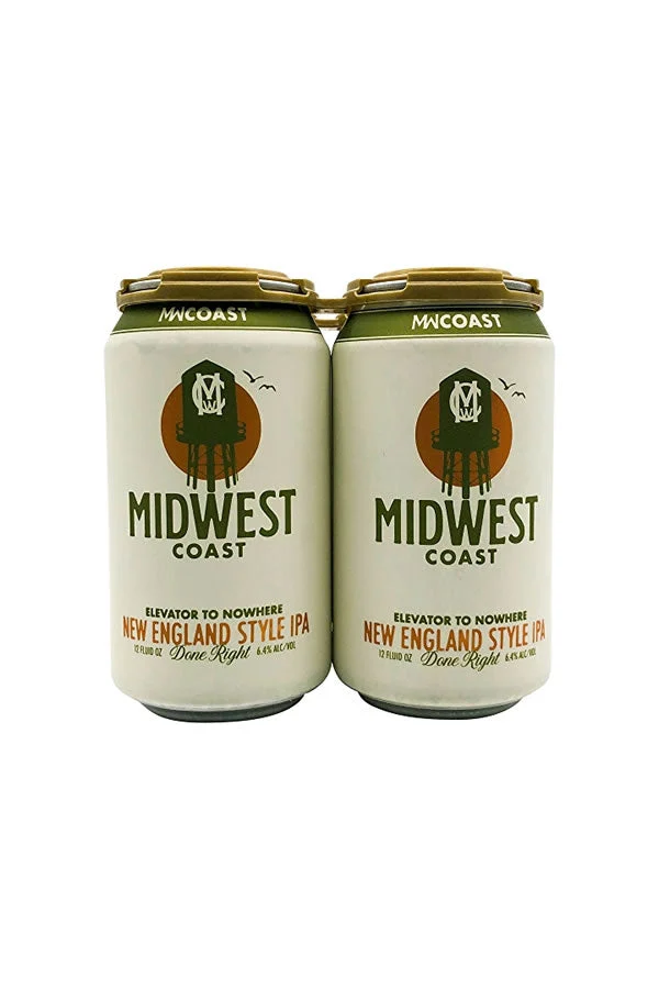 Midwest Coast Elevator to Nowhere 4Pk