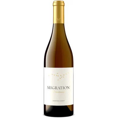 Migration by Duckhorn Sonoma Coast Chardonnay 2022 Rated 93JS