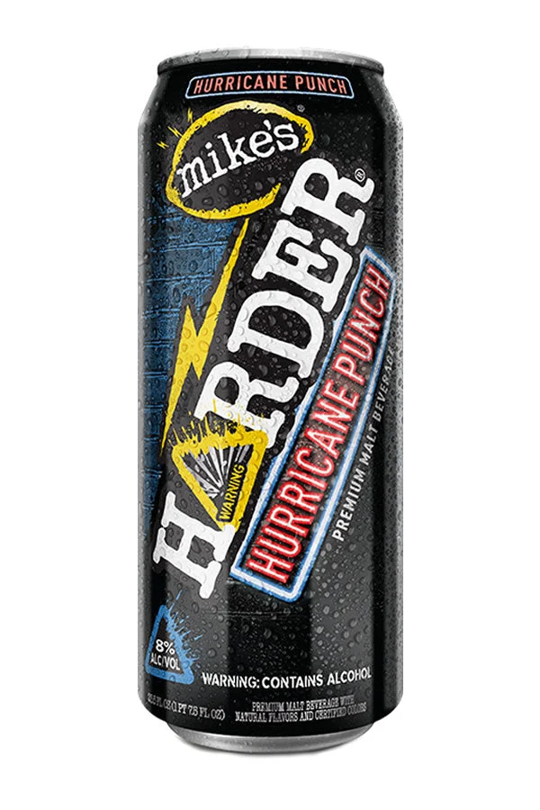 Mike's Harder Hurricane Punch 23.5OZ