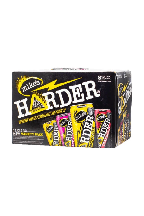 Mike's Harder Variety 12Pk