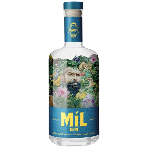Mil Irish Pot Still Gin