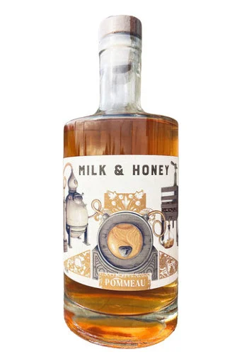 Milk & Honey Pommeau