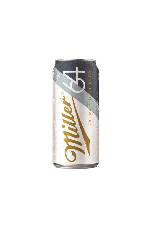 Miller 64 6Pk Cans