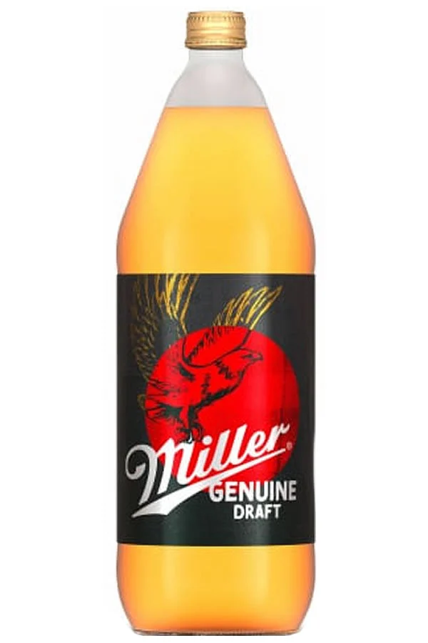 Miller Genuine Draft 40OZ