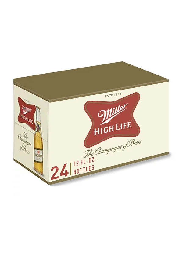 Miller High Life 24Pk