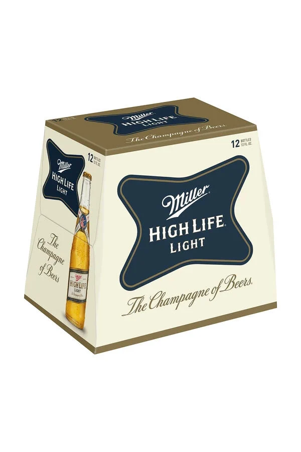 Miller High Life Light 12Pk