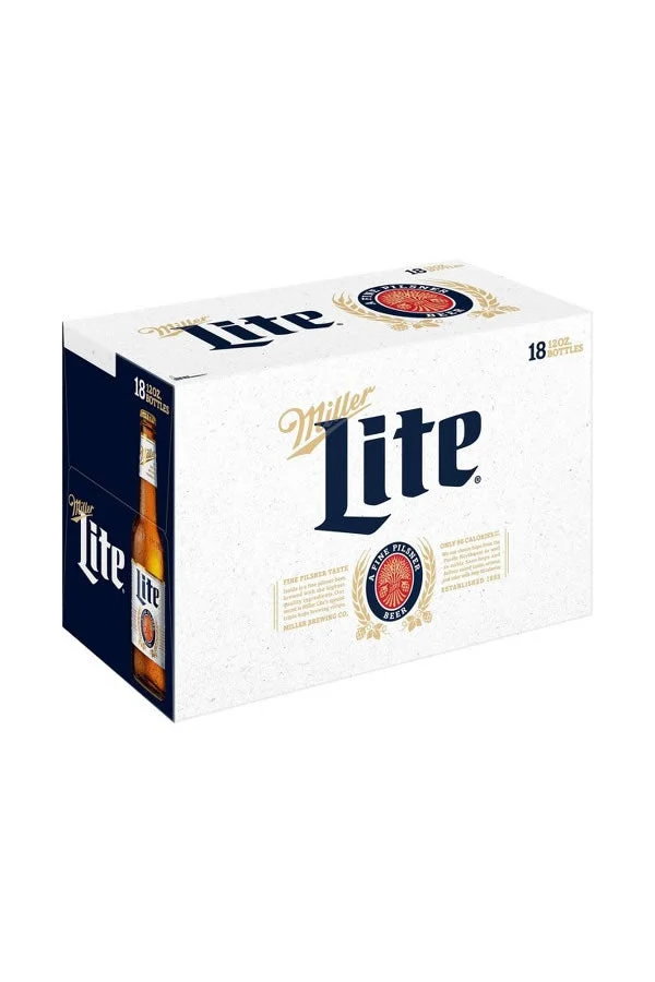 Miller Lite 18Pk