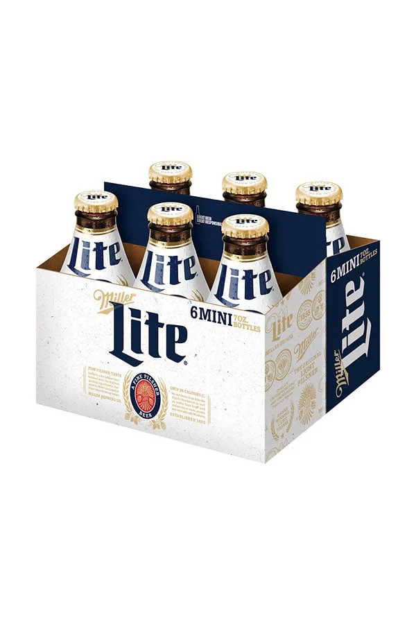 Miller Lite 6Pk 7OZ