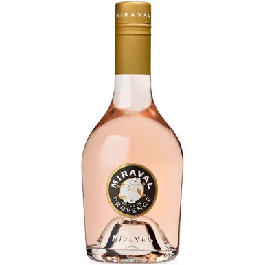 Miraval Cotes de Provence Rose 2025 (France) 375ml Half Bottle