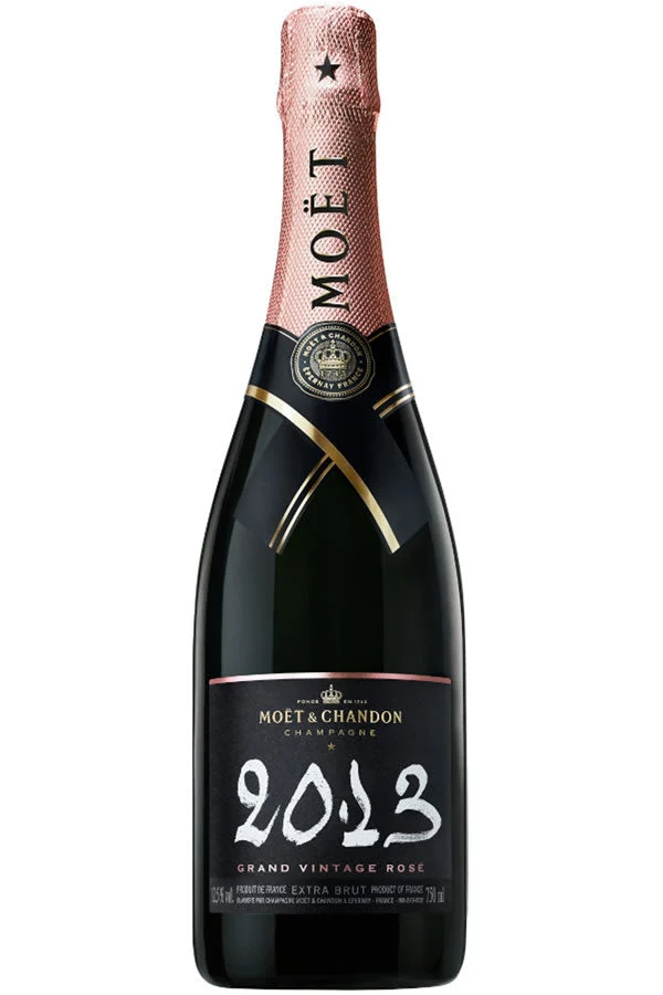 Moet & Chandon Grand Vintage Rose 2013