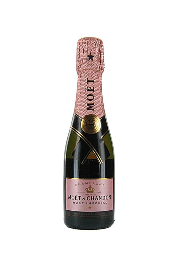 Moet & Chandon Imperial Rose Brut 187ML