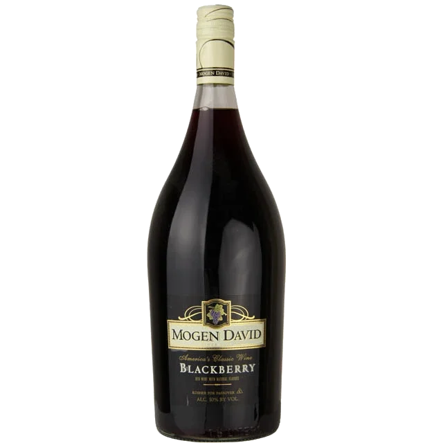 Mogen David Blackberry 1.5L