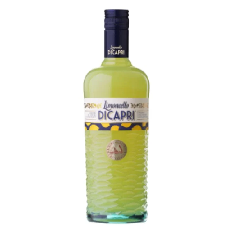 Molinari Limoncello Capri Liqueur - 700ml
