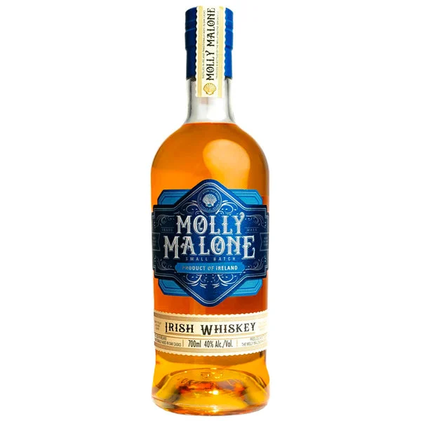 Molly Malone Irish Whiskey