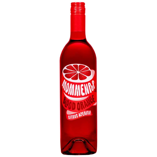 Mommenpop Blood Orange Apertif
